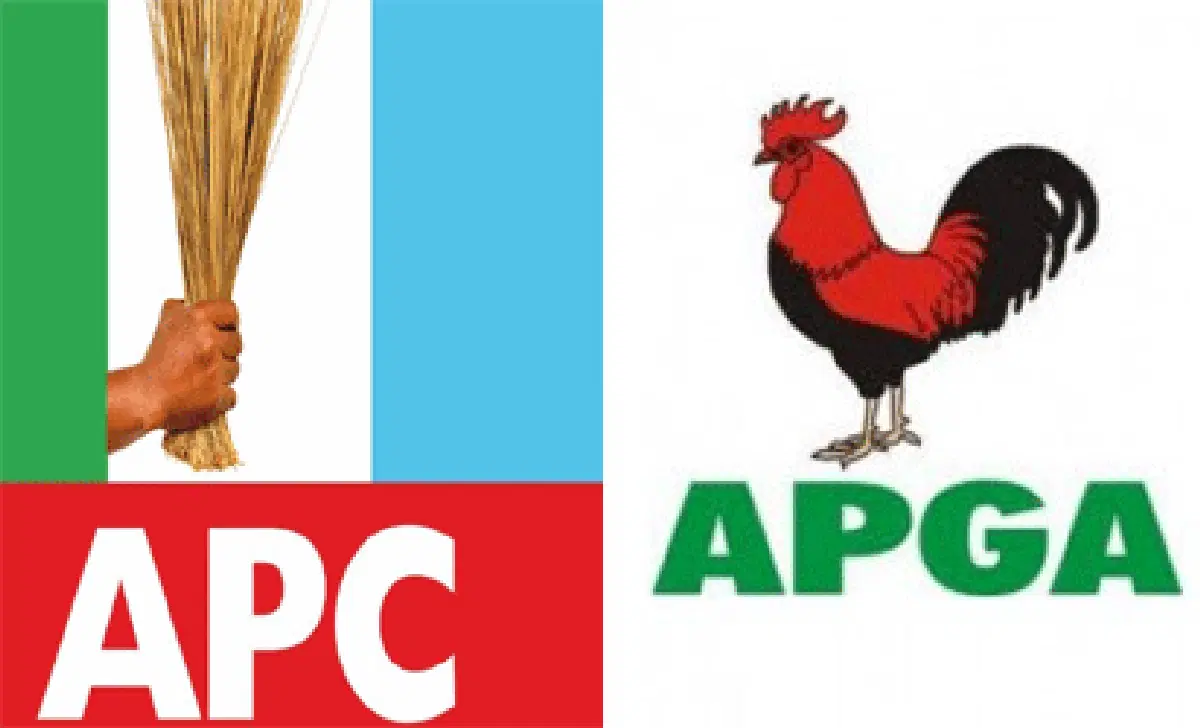 Umahi: APC, APGA Alliance Will Help Tinubu Win Anambra in 2027