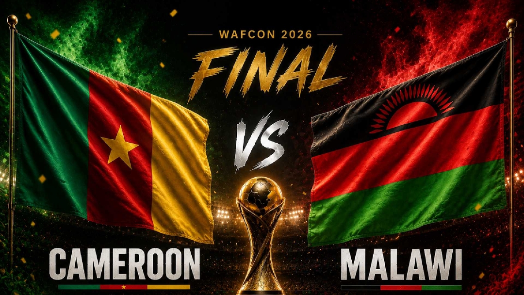 Cameroon have finally conquered Africa by defeating Malawi 3-0