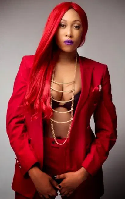Photograph of Cynthia Morgan