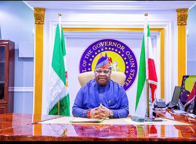 Osun Governorship Election 2026: Adeleke Defeats Oyebamiji by 66,253 Votes