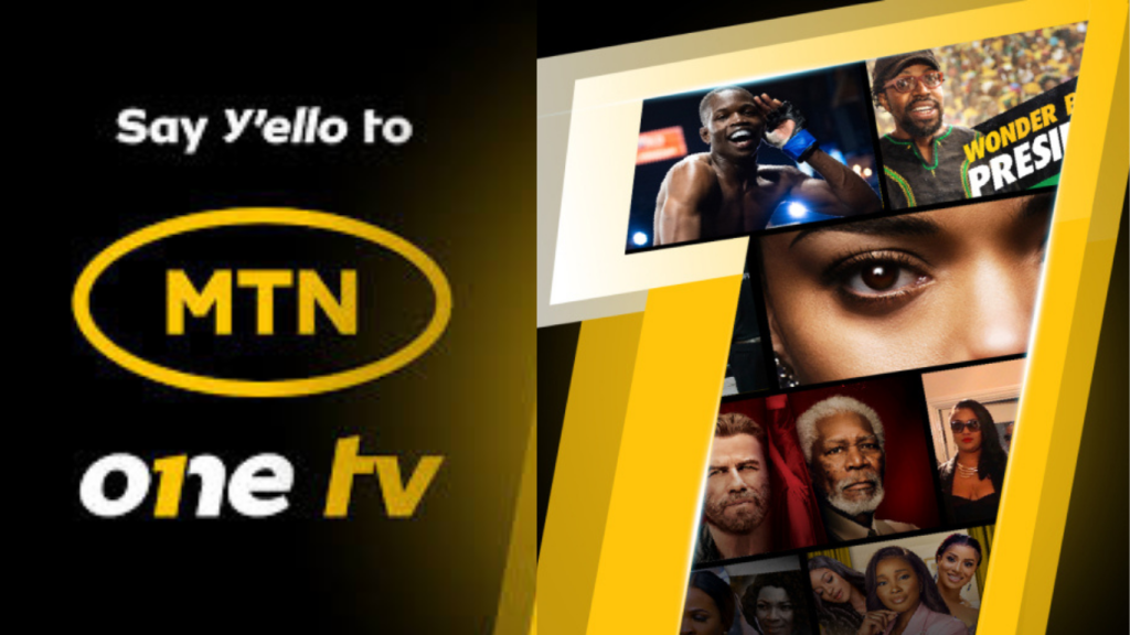 MTN One TV Enters Africa’s Streaming Battle as African Viewers Demand More Flexibility