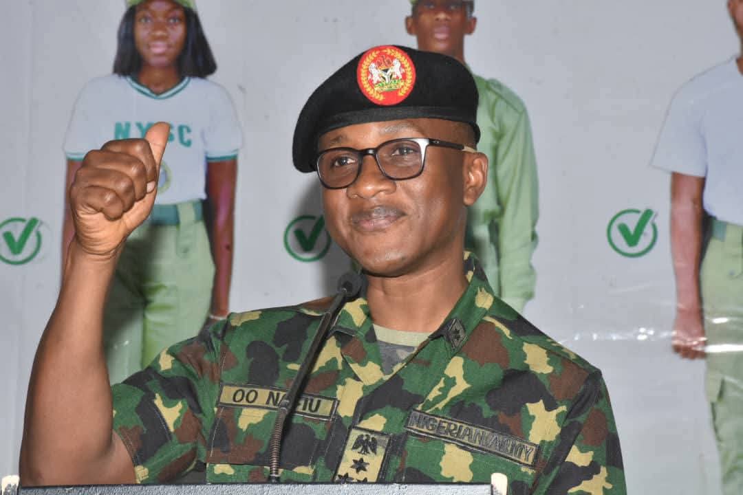 NYSC DG Warns Corps Members Against Political Campaigning, AI Misinformation