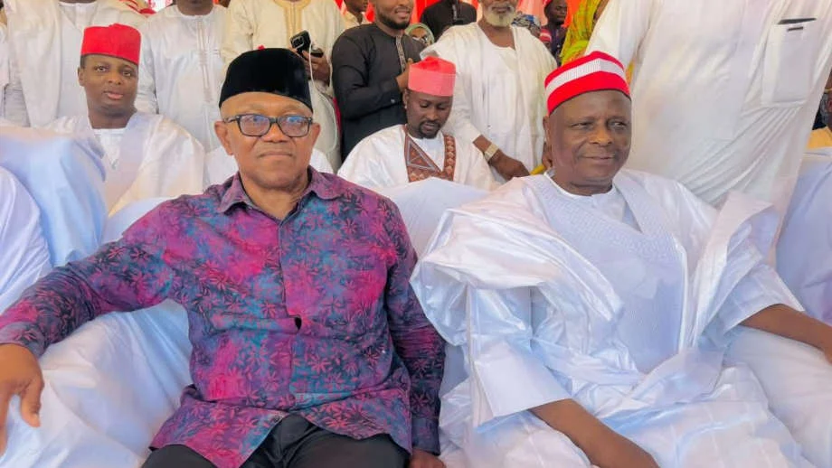 Rabiu Kwankwaso says he chose to be Peter Obi running mate because of national interest instead of personal ambition
