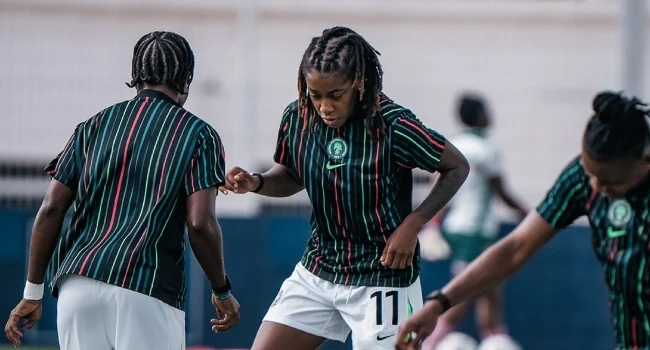 Super Falcons Still Hurt by Cameroon 1 - 0 Defeat, Uchenna Kanu Reveals