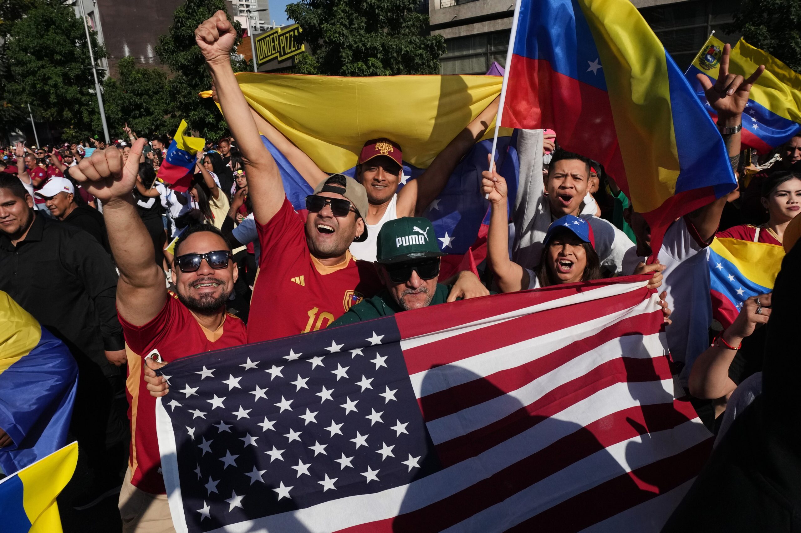 Trump Administration Eyes Long-Term Access to Venezuelan Oil Fields