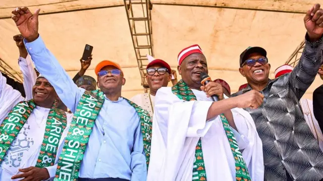 2027: ADC Says It Can Defeat APC Without Opposition Coalition