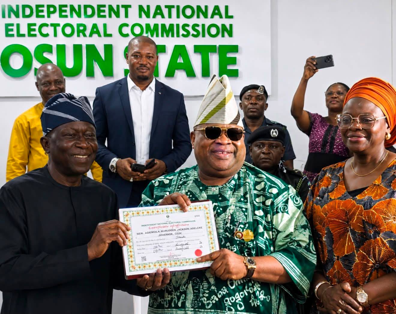 Police Say Davido Was Target of Osogbo Violence as 60-Year-Old Man Is Killed