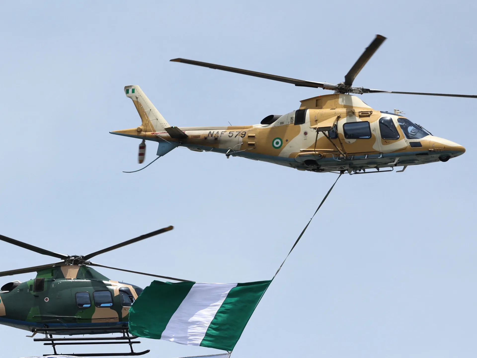 Military Says 36 Suspected Terrorists Killed in Borno Airstrikes