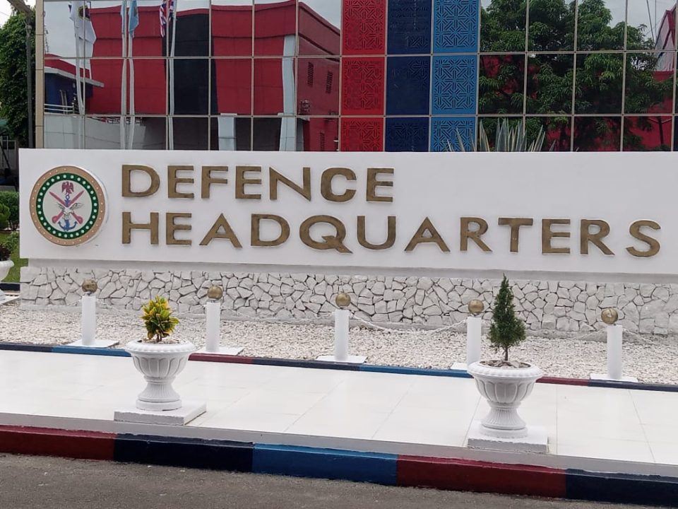 Defence Headquarters Warns Nigerians After Attempted Cyberattack on X Account