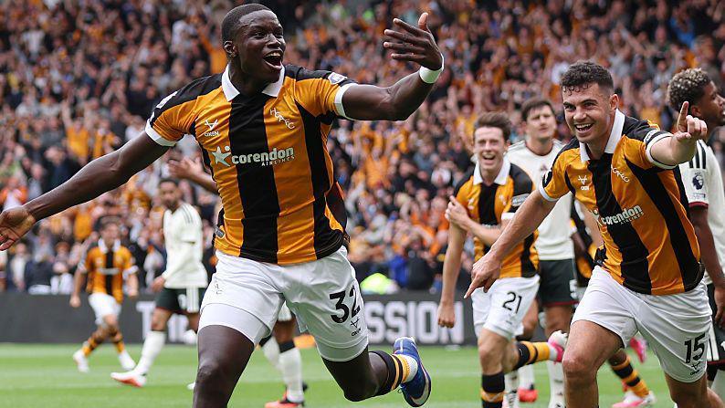 Hull City Stun Manchester United on Opening Day