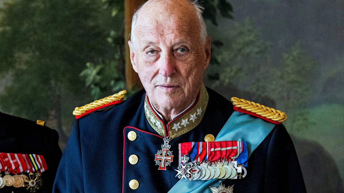 Norway’s King Harald V Dies at 89, Ending a 35-Year Reign