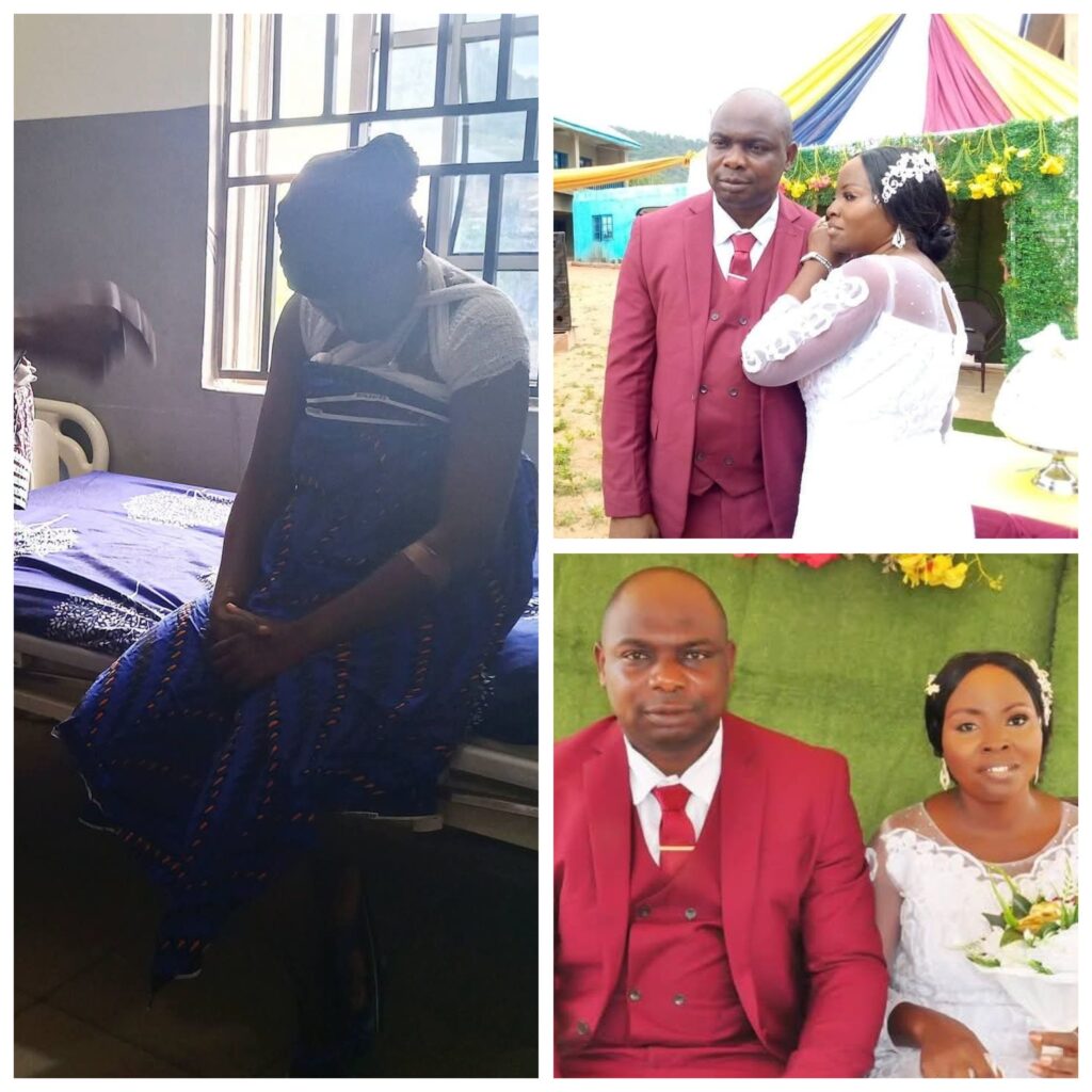 Woman Set Ablaze by Husband Pleads for His Forgiveness After Kogi Attack