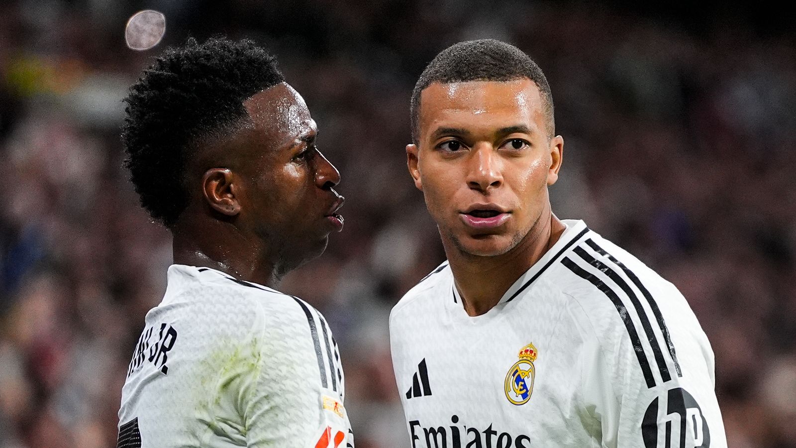 Mbappé Hat-Trick Powers Real Madrid to 4-1 Win Over Real Sociedad