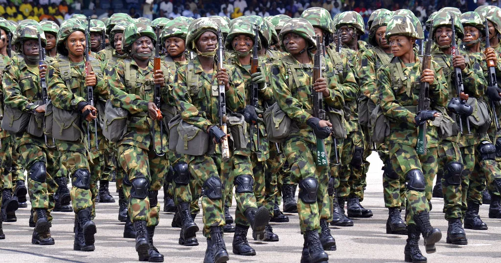 The Nigerian Army is being urged to treat data as a strategic asset—not just an administrative resource.