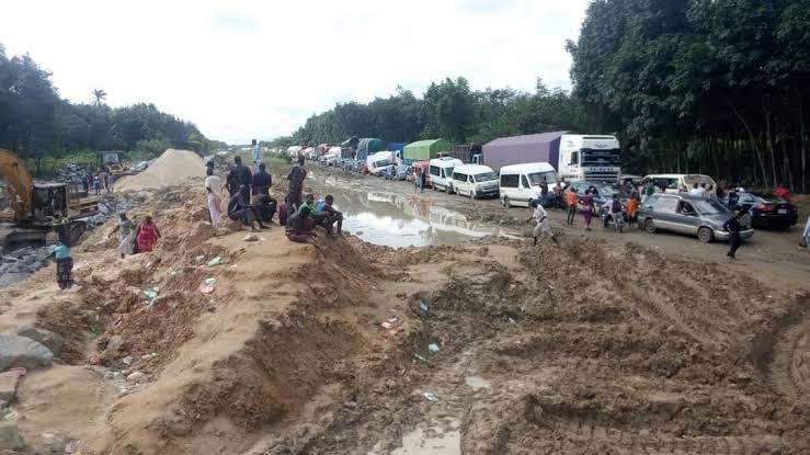 NDDC Begins Reconstruction of 15.4km Benin-Sapele Road After Tinubu’s Directive