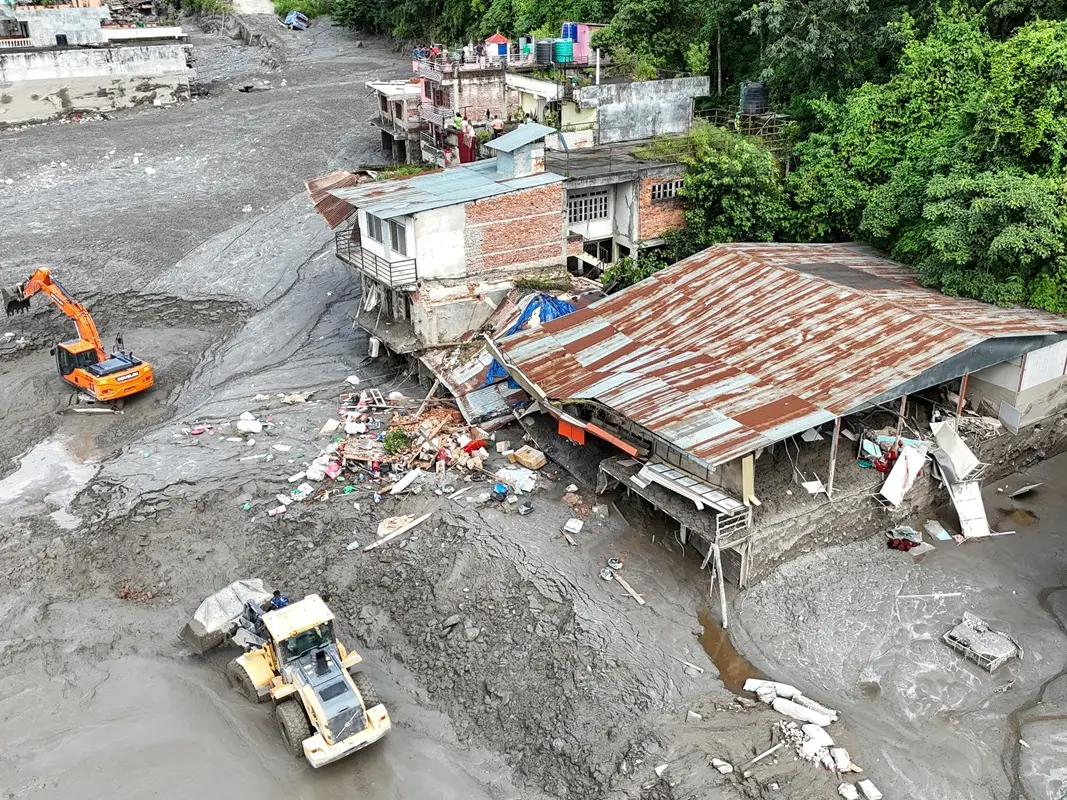 Nepal Rejects Foreign Rescue Teams Despite Offers After Deadly Floods