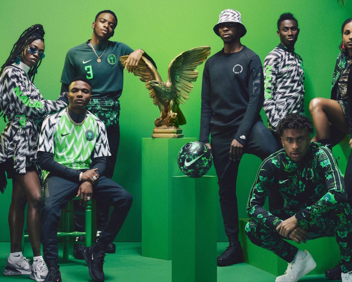 Nigeria Ends Nike Partnership, Returns to Adidas in $8.5m Annual Kit Deal