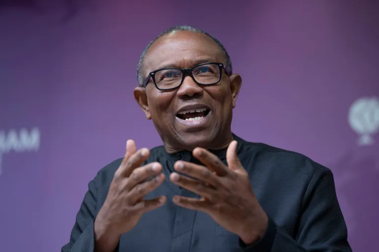Peter Obi Blames Nigeria’s Struggles on Political Leadership, Asks Nigerians to Pray for Politicians