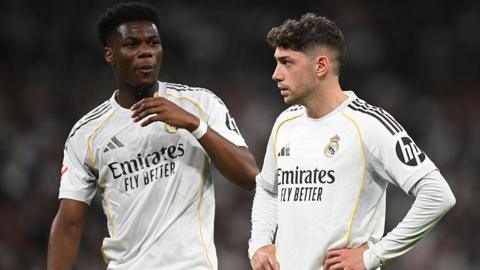 Real Madrid Edge Espanyol 2-1 With Dramatic Late Winner