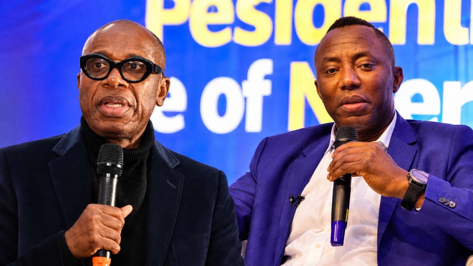 Sowore to Amaechi: “You benefited from the democracy I fought for
