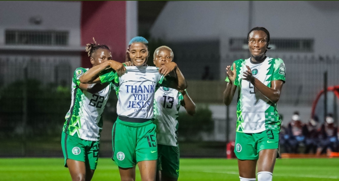Super Falcons Set for New Technical Crew Ahead of Olympic Qualifiers