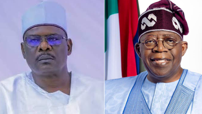 Ndume Urges Tinubu to Step Aside as APC Campaign Chairman