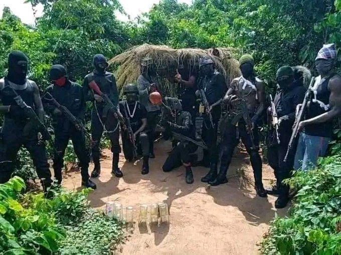 Security Forces Raid Suspected IPOB/ESN Hideouts in Anambra