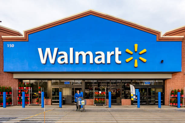 Walmart Settles US Government Opioid Lawsuit Over Controlled Substances