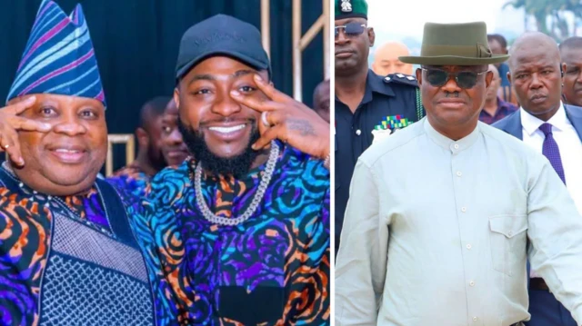 Wike Says Adeleke Visit Signals Wider 2027 Coalition as Campaign Council Rejects APC Defection