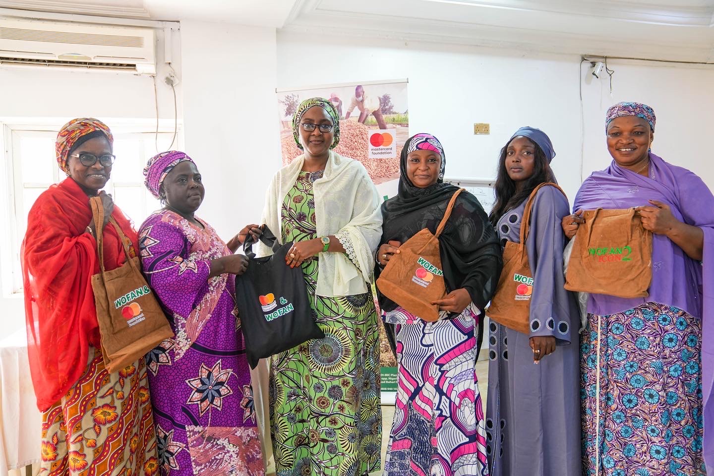 WOFAN Disburses N25.2m to 12 Women’s Cooperative Clusters