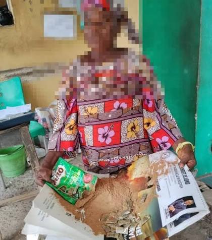 Woman Arrested Over Alleged Attempt to Smuggle ‘Colos’ to Death-Row Inmate in Ogun