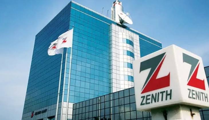 Zenith Bank Investigates Cybersecurity Incident as Customers Face Phishing Risk