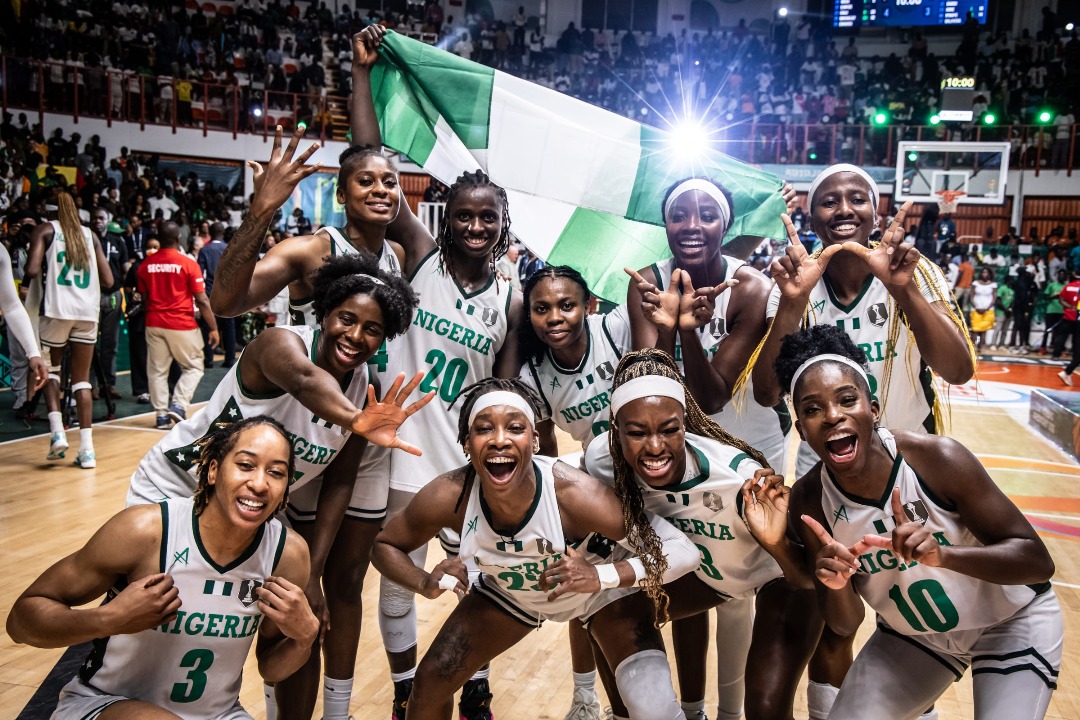 Tinubu Confirms $100,000 Payout to D’Tigress Players After AfroBasket Triumph