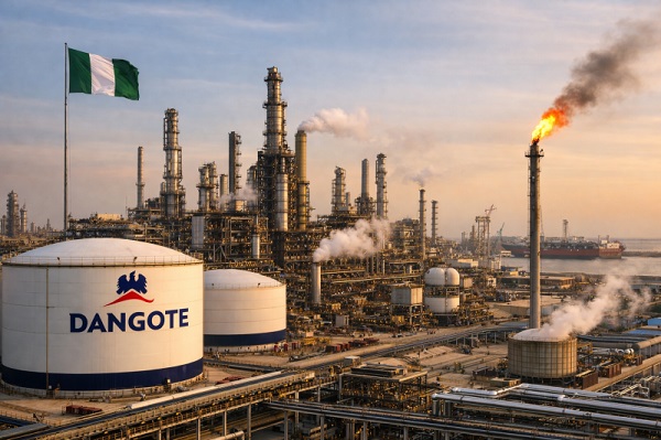 Dangote Refinery Shares Could Hit ₦5,000 Before 2030, Sujimoto Boss Predicts