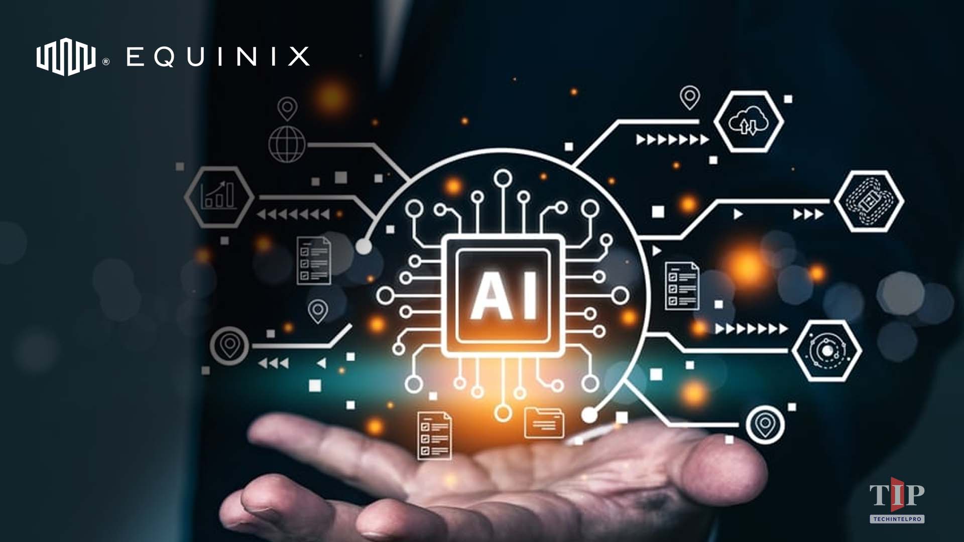 Equinix Bet on AI Inference Puts Old-School Data Centre Giant Back in the Spotlight