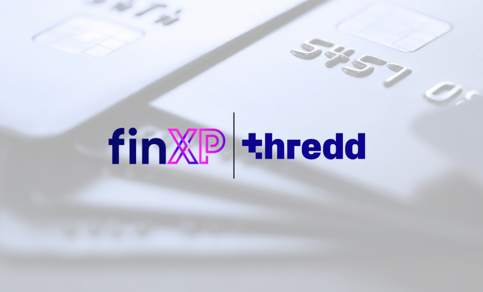 FinXP Partners With Thredd to Expand Card Issuing and Embedded Finance