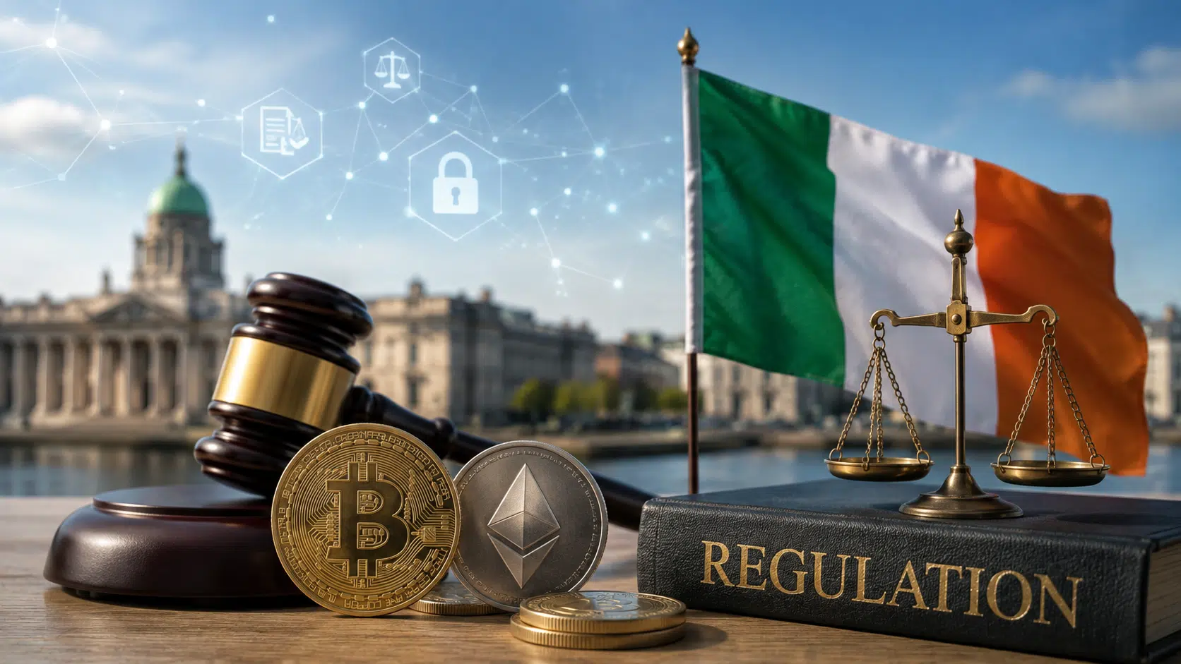 Ireland’s New Investment Account Won’t Give Crypto Investors a Tax Break