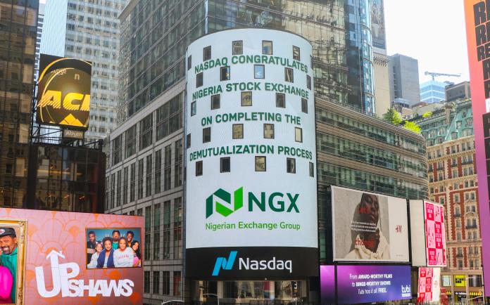 Nigerian Equities Gain ₦405bn as Market Ends Week Higher