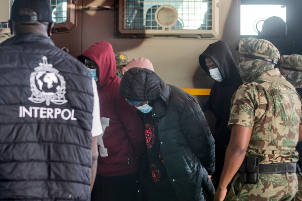 Six Nigerians Face US Extradition Over Alleged Romance Scam Targeting 100+ Women