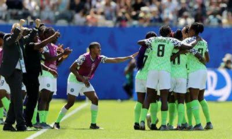 Falconets Draw 1-1 With South Korea in Final World Cup Tune-Up