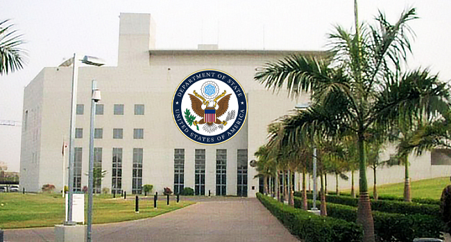 US Embassy Clarifies Abuja Visa Changes: I Visas, Diplomatic Travel Still Covered