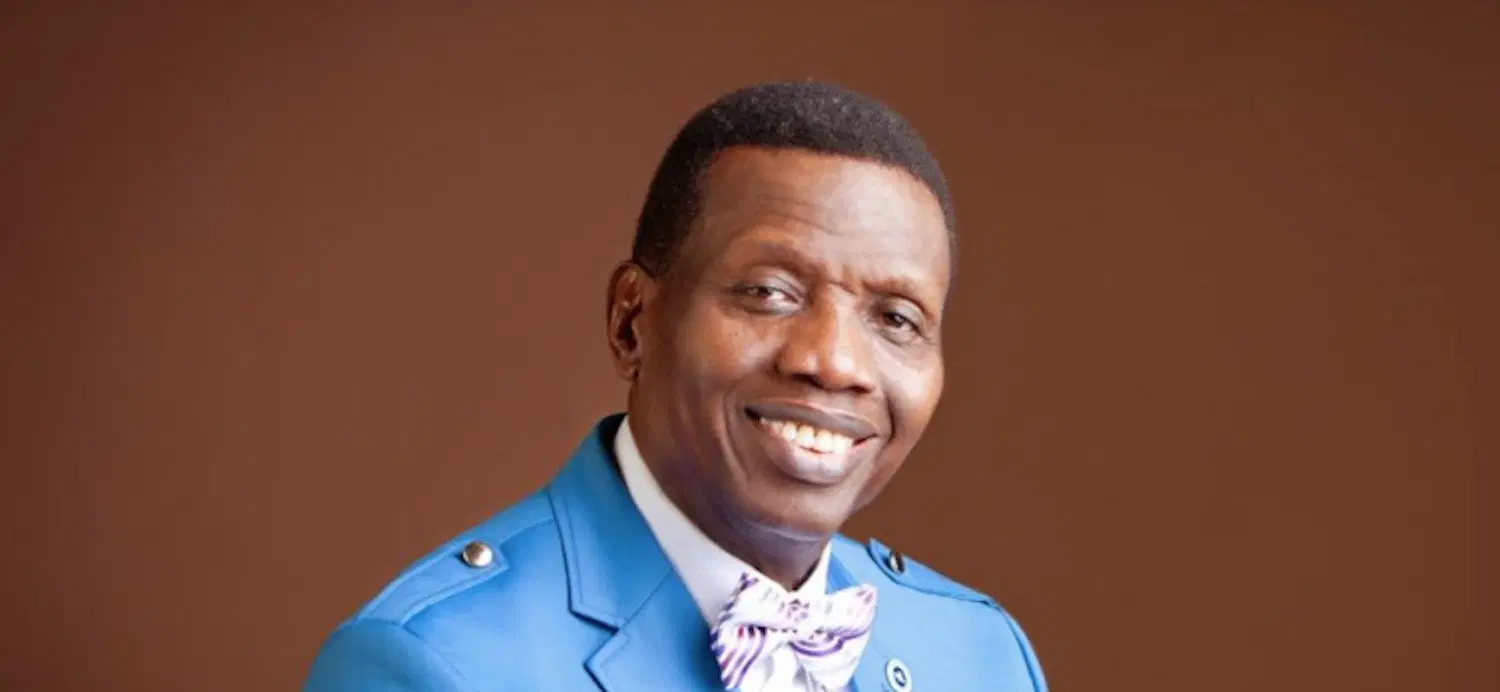 Adeboye Donates Three Dialysis Machines to UBTH