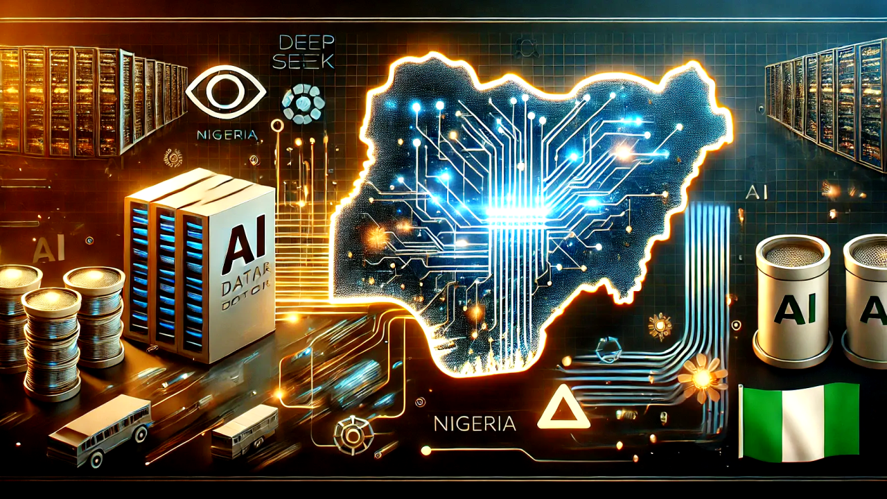 Nigeria Must Build Its Own AI Capacity to Compete Globally — Stakeholders