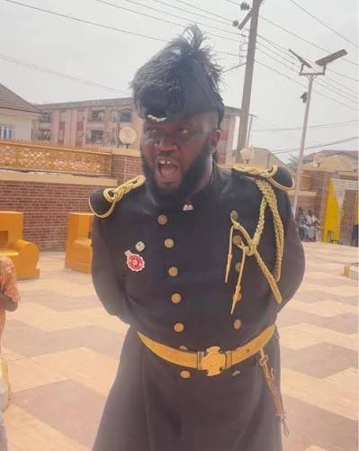 Former Catholic Knight Arrested During Reported Nnewi Cleansing Exercise