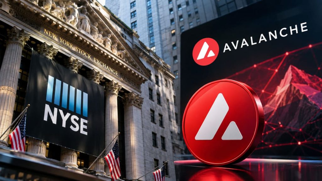 NYSE Has Tested Avalanche Technology for Tokenized Securities Platform