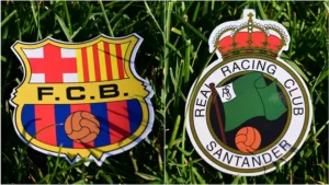 Barcelona Thrash Racing Santander 7-2