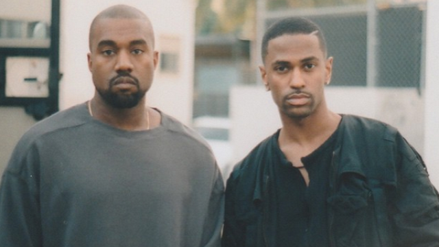 Kanye West and Big Sean Reunite on Chicago Stage After Years of Tension