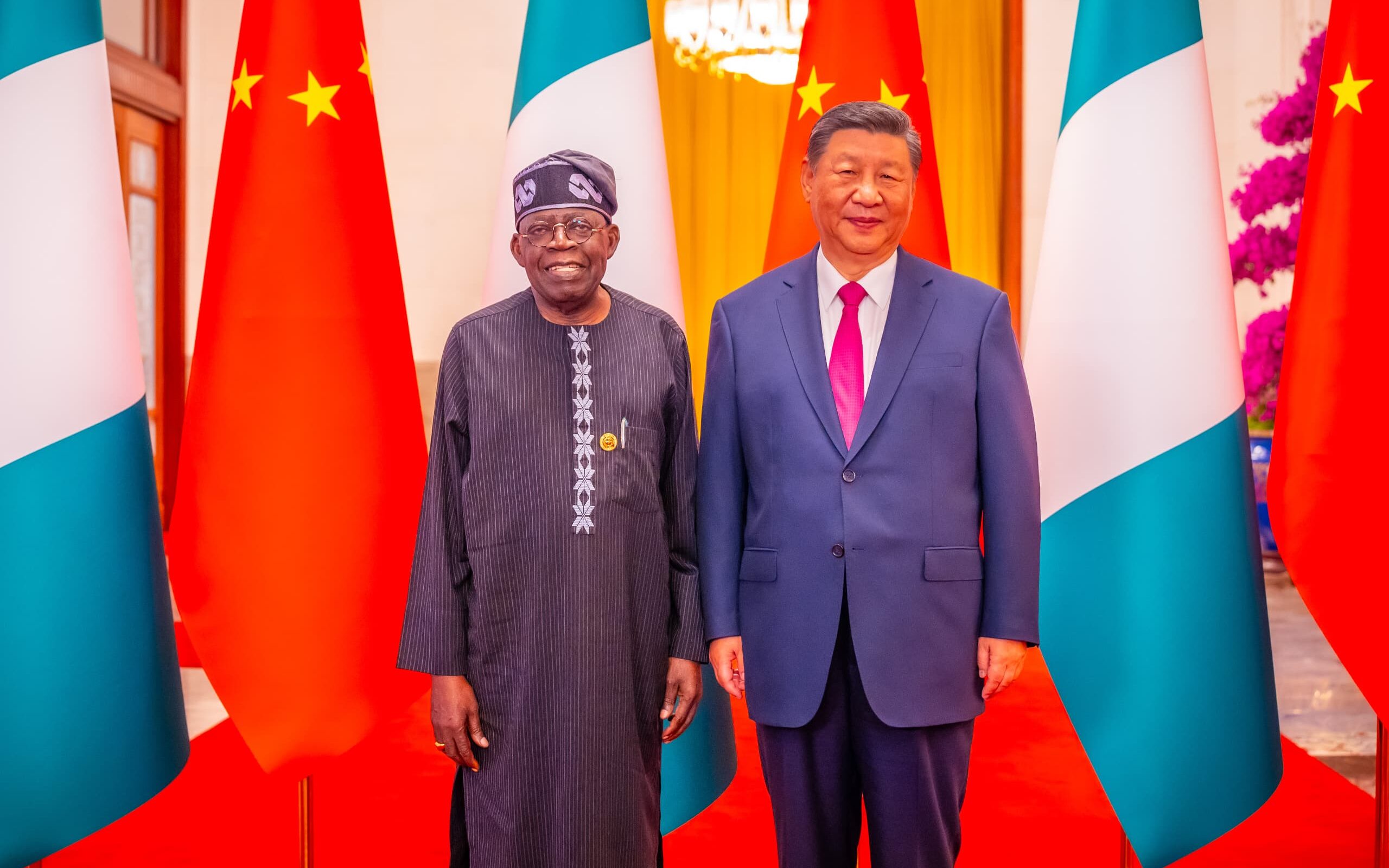 Nigeria-China Trade Hits $18 Billion in 2026 as Imports From Nigeria Surge 81%