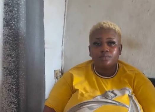 Husband Breaks Silence After Wife’s Arrest Over Alleged Exploitation of Children