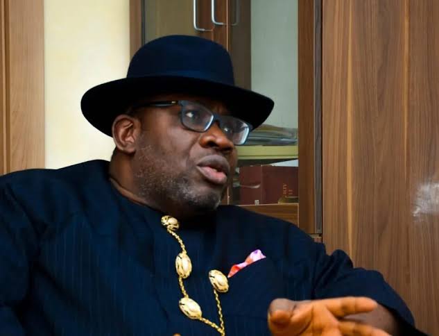 Dickson Rejects Obidient, Kwankwasiyya Labels, Says Loyalty Is to NDC